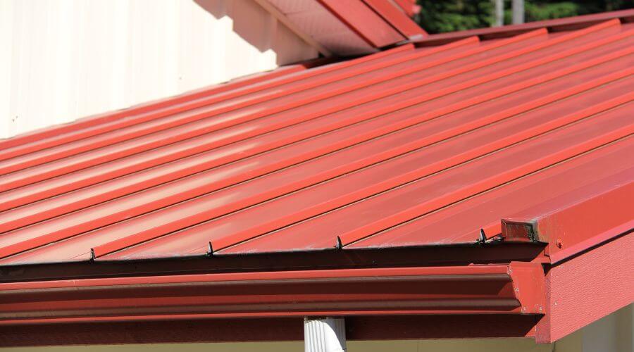 Industrial Roof Repair in West Fulton, NY